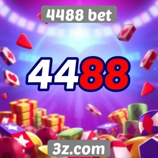 4488 bet inova com novas opções de jogos