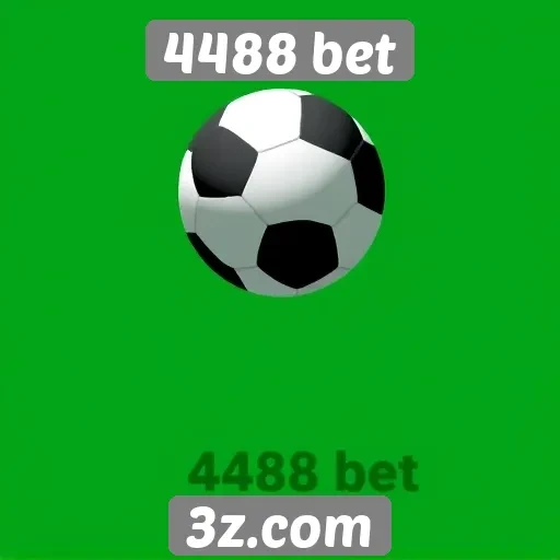 Plataforma de apostas 4488 bet recebe novas atualizações