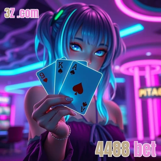 4488 bet Cassino Ao Vivo