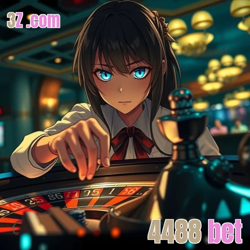 4488 bet Plataforma Oficial