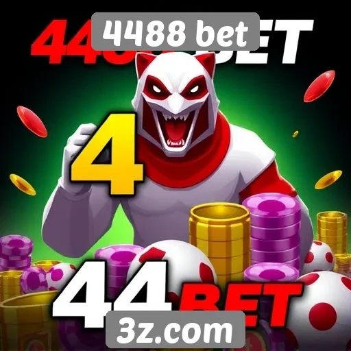 Conheça os jogos mais populares no 4488 bet