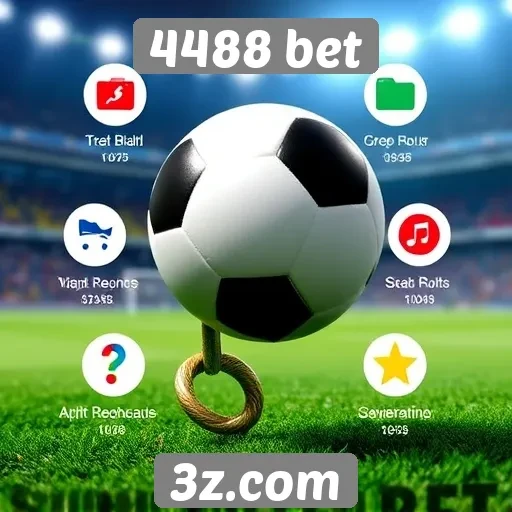 Avaliação de recursos disponíveis no 4488 bet