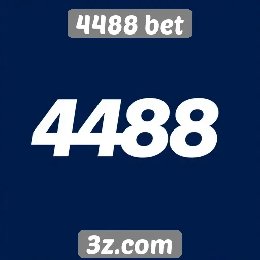 Análise de recursos disponíveis no site 4488 bet