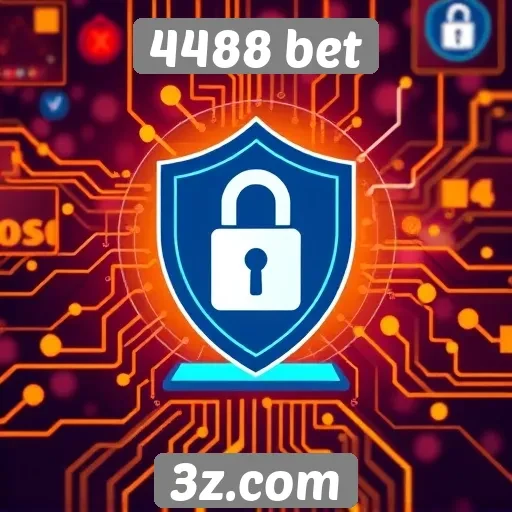 Análise da segurança do site 4488 bet